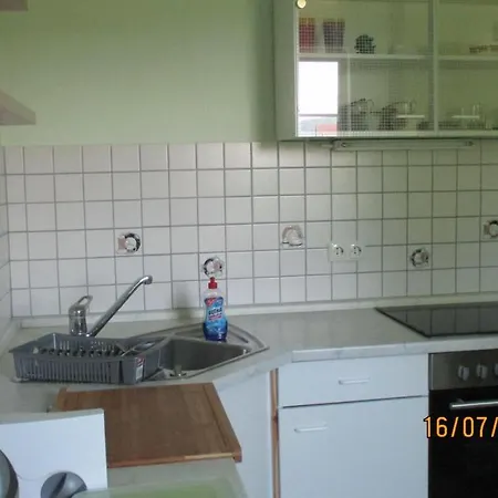 Ferienwohnung-familie-koeditz Apartmán *