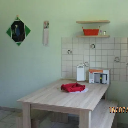 Ferienwohnung-familie-koeditz Apartmán *